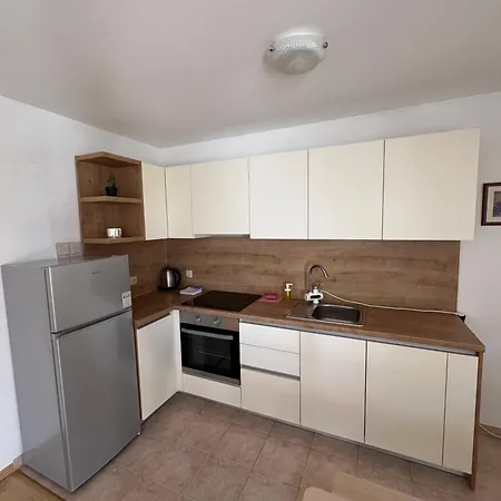 Apartment Markovic *
