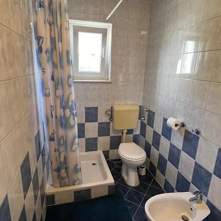 Markovic Appartement Orebić