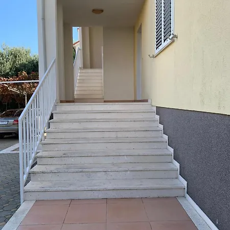 Apartment Markovic *