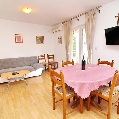 Apartment Markovic *