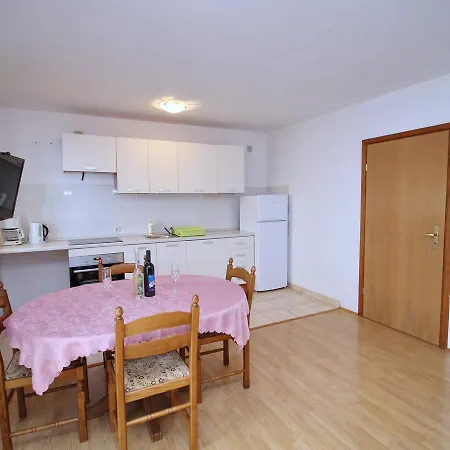Apartment Markovic *