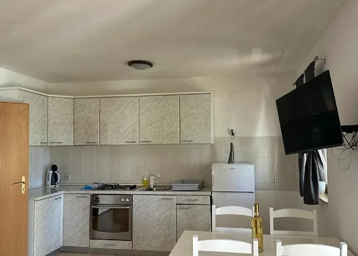 公寓 Markovic 奥瑞比克